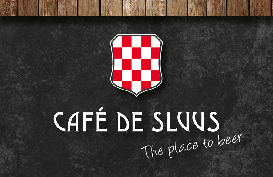 Café De Sluus is een gezellig eetcafé in het hart van Zwartsluis